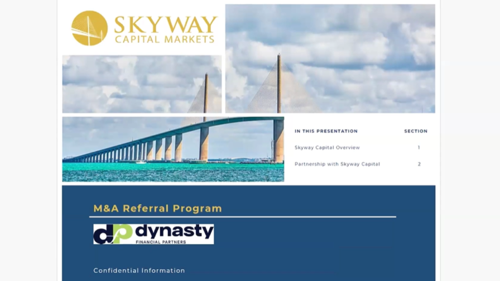 screengrab for nvestment-Banking-Client-Referral-Partner-Program-Featuring-Skyway-Capital-Markets
